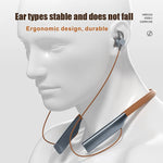 Wireless Bluetooth Earphones Wireless Headphones Magnetic Sport Neckband Neck-hanging Earbuds Wireless with Mic Bluetooth5.0