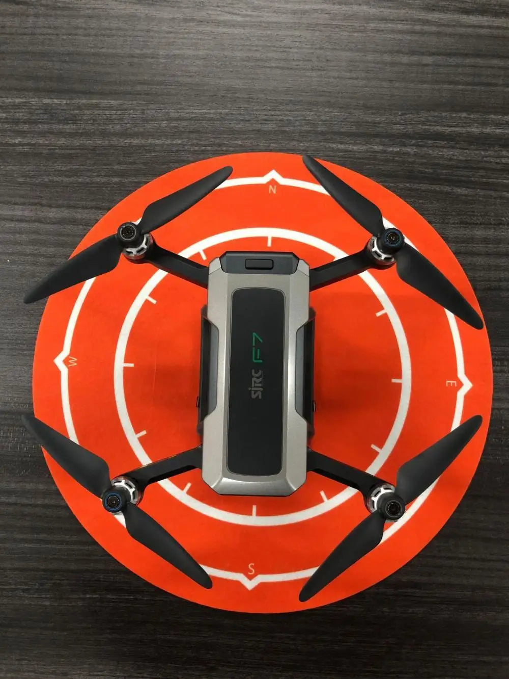 40/50/60cm Universal Drone Foldable Landing Pad For DJI Mavic 4 Pro/Mini 5 Pro/Neo Mat Parking Quadcopter Pad Drone Accessories