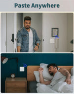 Tuya Smart WiFi Switch For Lighting RF 433MHz Wireless Switch Smart Life APP Voice Control Work With Alexa Google Home Alice