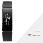 Fitbit Inspire HR Health & Fitness Tracker