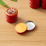 Natuurlijke etherische olie van tijgerbalsem – Kruidenverlichting bij verkoudheid, hoofdpijn, duizeligheid en spierpijn – Unisex vaste balsemzalf met aromatherapiegeur – 100% natuurlijke kruidenformule