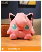 Pokemon Plush Stuff Toy Pikachu Charizard Doll Gengar Squirtle Plush Doll Espeon Glaceon Umbreon Soft Cartoon Toys Kids Gift