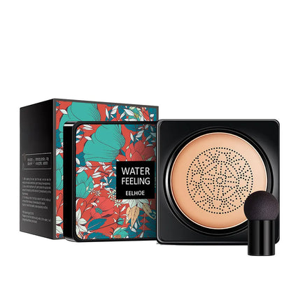 EELHOE Mushroom Head Air Cushion CC Cream Oil Control Long Lasting Base Makeup Magic Foundation Covering Face Brightening Cream