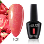NAILCO 15ml Top Coat And Base Coat Art Design Gel Nail Polish Top Base Coat UV LED Soak Off Gel Nail Varnish
