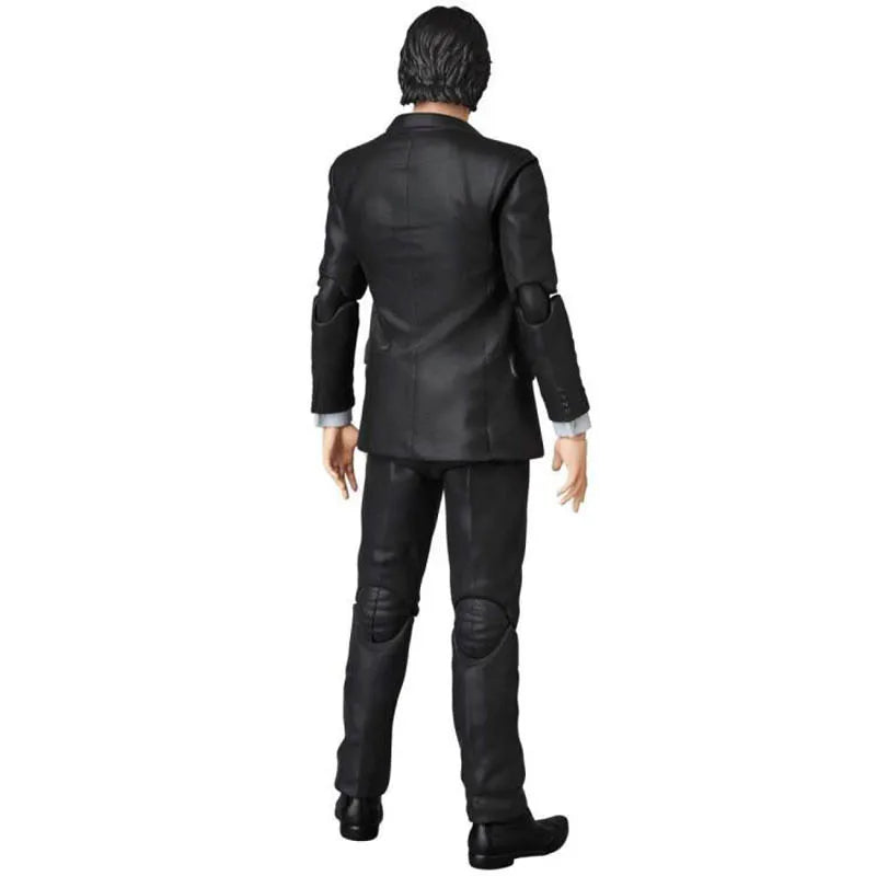 Mafex 085 JOHN WICK Chapter 2 with Dog Figure Chapter 4Mafex 212 John Wick Action Figure Figure Model Toys Dolls Birthday Gift