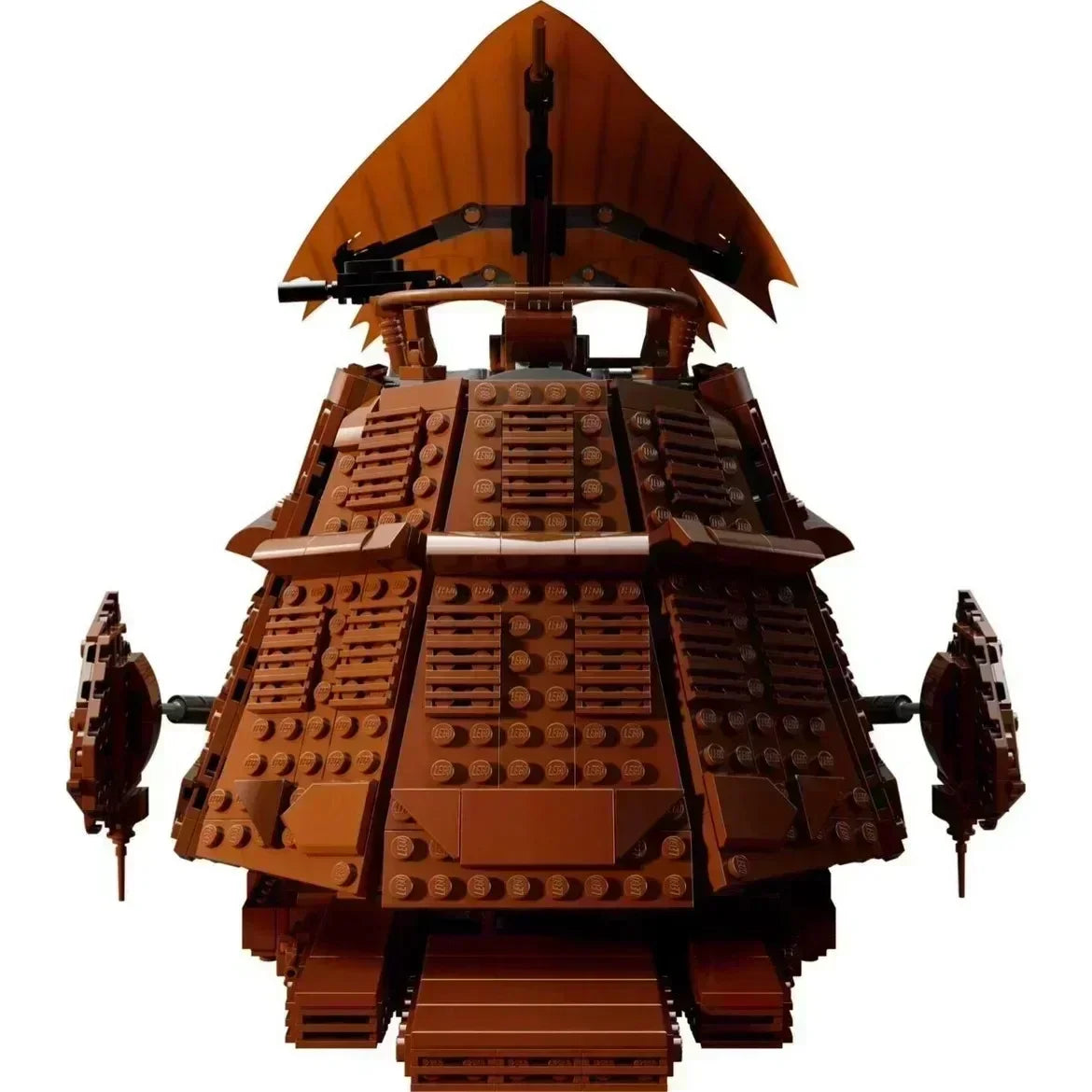 Interstellar Sailing Ship 75397 Building Blocks Sets Compatible with Legoed Particles Suitable for Christmas Gifts 3942pcs