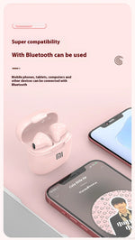 Xiaomi A2 Pro TWS Wireless Bluetooth Earphone Mini Earpone Headset Sport Earbuds Waterproof Headphones Hifi Stereo Sound Headset
