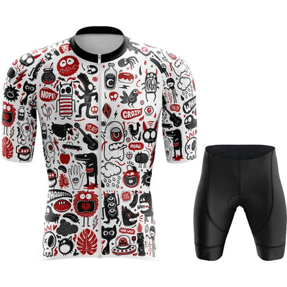 Tricuta Cycling Man Clothes 2025 Summer Men's Clothing Jersey Cycle Spring Set Mtb Bike Uniform Outfit Blouse Suit Shorts Jacket
