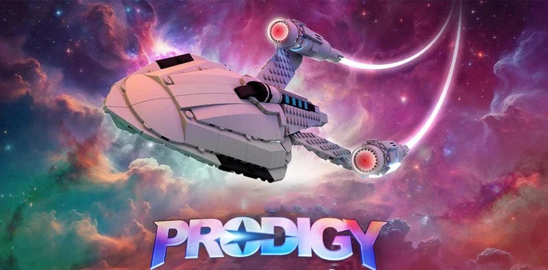 Bricklink Star Movie Starship Enterprise NCC-1701 Discovery Voyager NX-01 Delta MOC Spaceship Sets Building Blocks Kid Toys Gift