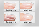 AWStorG Construction Base Gel 15ml Builder Nail Gel In A Bottle Semi Permanent Thick Rubber Base Gel Extension Nails Art