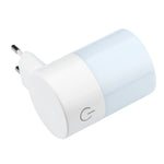 Wifi Smart 7 Colors Ambient Night Light EU Plug AC 110-220V eWeLink App Remote Control Voice Control Timing Control Smart Home