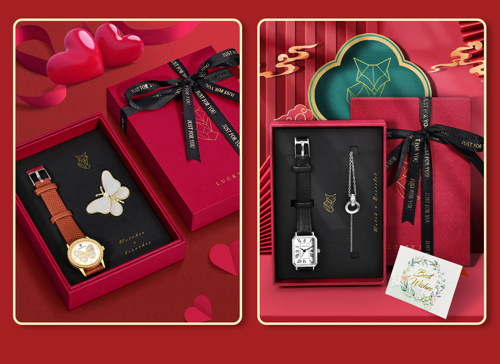 Fashion Rectangle Quartz Wrist Watch for Women Luxury Brand Roman Dial Leather Strap  Ladies Watches Clock