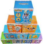 Pokemon Figures Toys Pocket Monsters Ball Model Pikachu Gengar Pokeball Dragonite Snorlax Pokeball Action Figures Toy