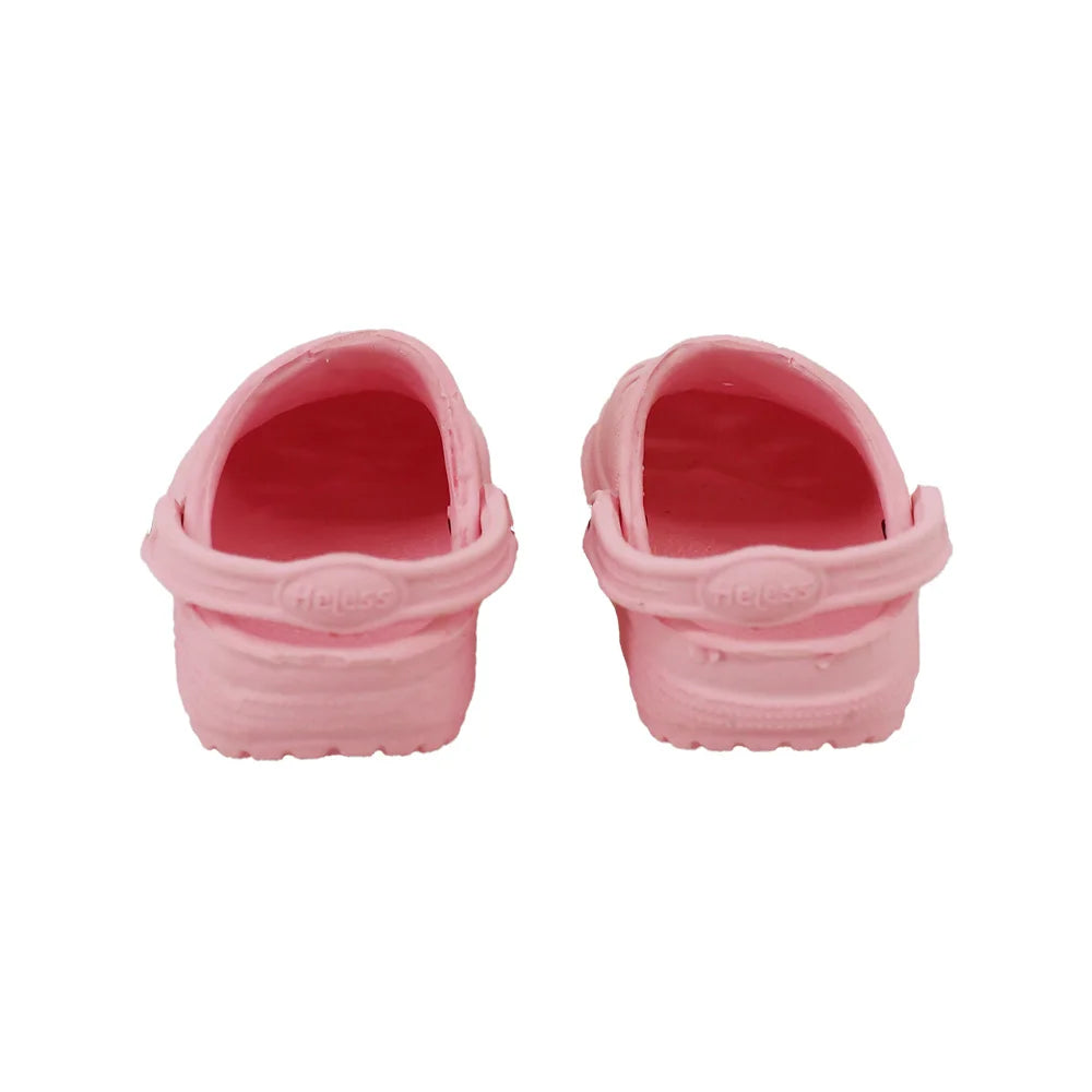 7 CM Doll Shoes Sandal For 43 CM Born Baby Doll Clothes Accessories 18 Inch American Doll Girl‘s Toys Our Generation Gift