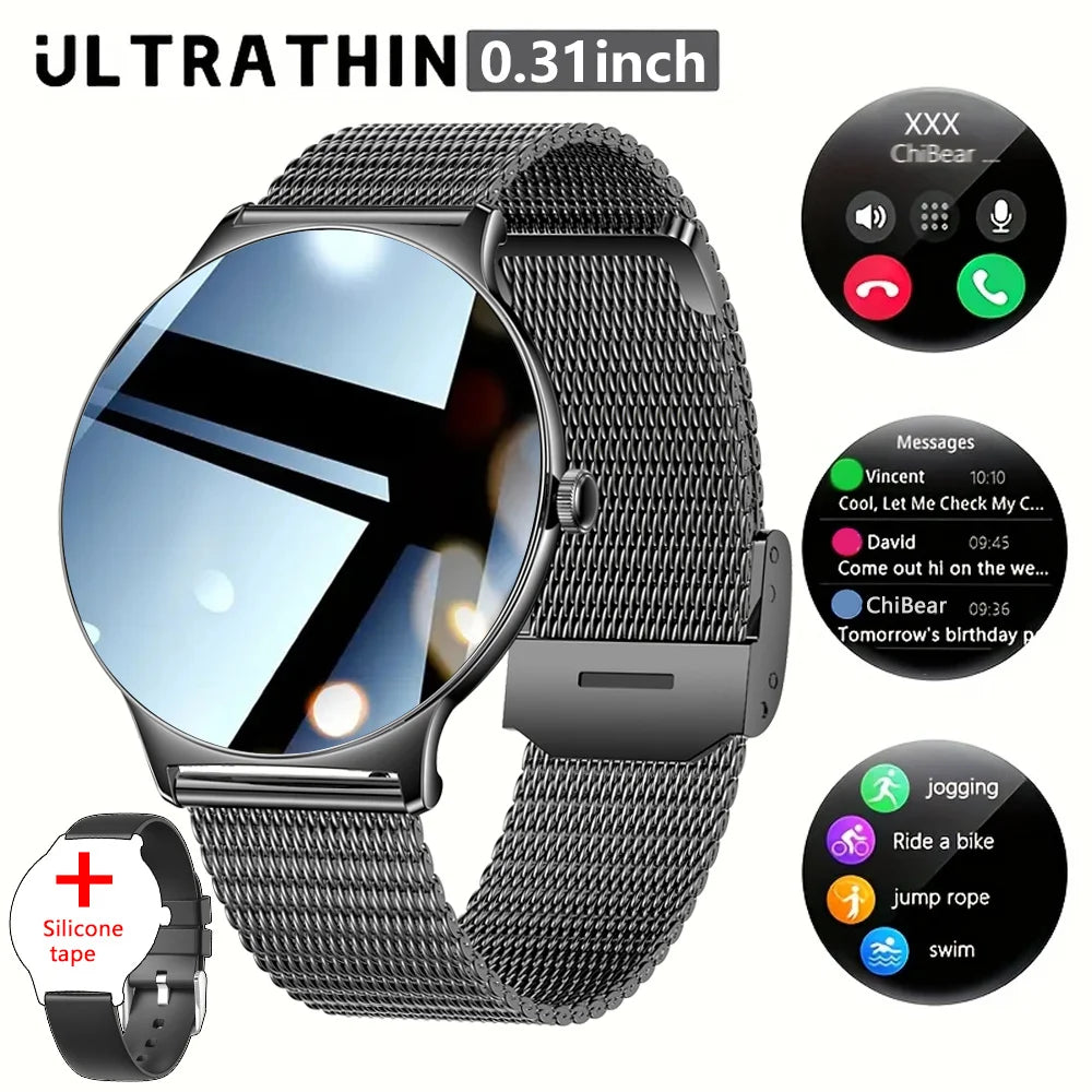 2025 Ultra-thin Durable Women Smart Watch 1.43