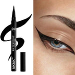 Quick-dry Eyeliner Pencil Makeup Long Lasting Smooth Matte Eye Liner Waterproof Anti Smudge Liquid Eyeliner Pen Eyes Cosmetics