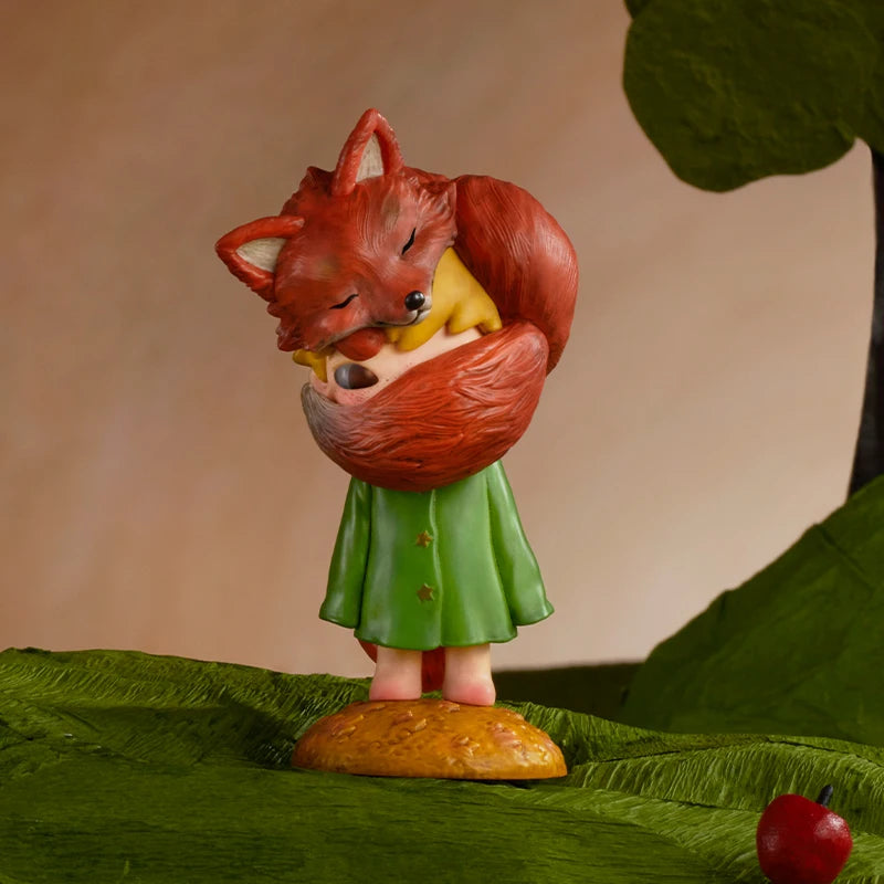 POP MART Hirono × Le Petit Prince Série | 1 Figurine ou Coffret Complet 12PCS | 