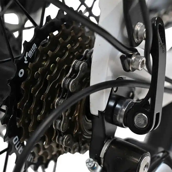 One Sport electric road bike 250w