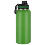 Large Sports Double Wall Stainless Steel  Water Drinking Bottle Insulated Mugs Thermos Vacuum Flask