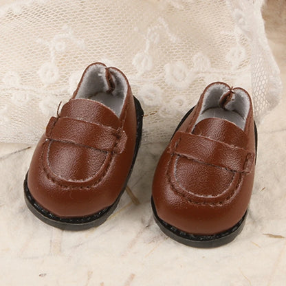 For LABUBU Canvas Shoes Suitable for 17cm Labubu Dolls Shoes Boots Toys Casual Sports Shoes Dolls Accessories DIY Doll Toys