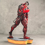 New Marvel Avengers Series DIY Red Venom Standing 30CM Large Anime Figurine Model Table Decoration Gift