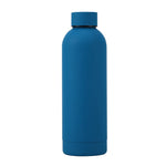 New Steel 500ml Small Mouth Bottle Outdoor Sports USA Style Portable Thermos Cup Cool Water Bottle
