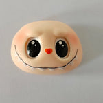 Labubu Doll Parts DIY Kit PVC Face Changing Accessories Hands Feet Replacement Supplies for DIY Doll Makers Collectors