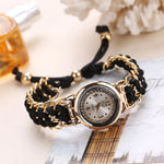 Bohemian Style Fashion Creative Woven Bracelet Watch