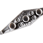 Spot Direct Delivery Bandai Original STAR WARS Anime Collectible Model Star Wars Series Action Figure Assembly Toys for Kids