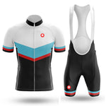 Kraken Octopus 2025 Cycling Kit for Men – Summer Jersey Set, Ropa Ciclismo, Wielren Kleding