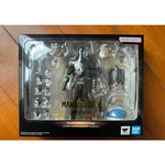 In Stock Genuine Bandai S.H.Figuarts SHF Star Wars The Mandalorian Grogu Mandalorian Darksaber Anime Action Figure Model Toys