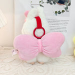 Doll Clothes For Labubu V1 V2 V3 Doll Plush Idol Doll Angel Wings Serise Decoration Accessories Diy Toy Sitting Party Fans Gift