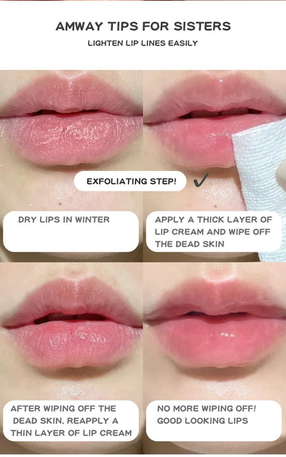 Gege Bear Crystal Jelly Fruit Lip Oil Peach Grape Avacado Hydrating Moisturizing Nourishing And Lightening Lips Line