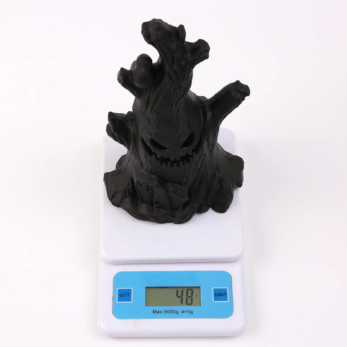 Halloween Decoration Ghost Tree Led Night Glow Ghost Lantern Ghost Face Tree Stump Lantern Festival Atmosphere Horror Decoration