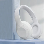 #Wireless Bluetooth 5.3 Headphones Over Ear HIFI Stereo Headsets True Sport Gamer Earphone TF/AUX Music Player with HD Mic Gifts