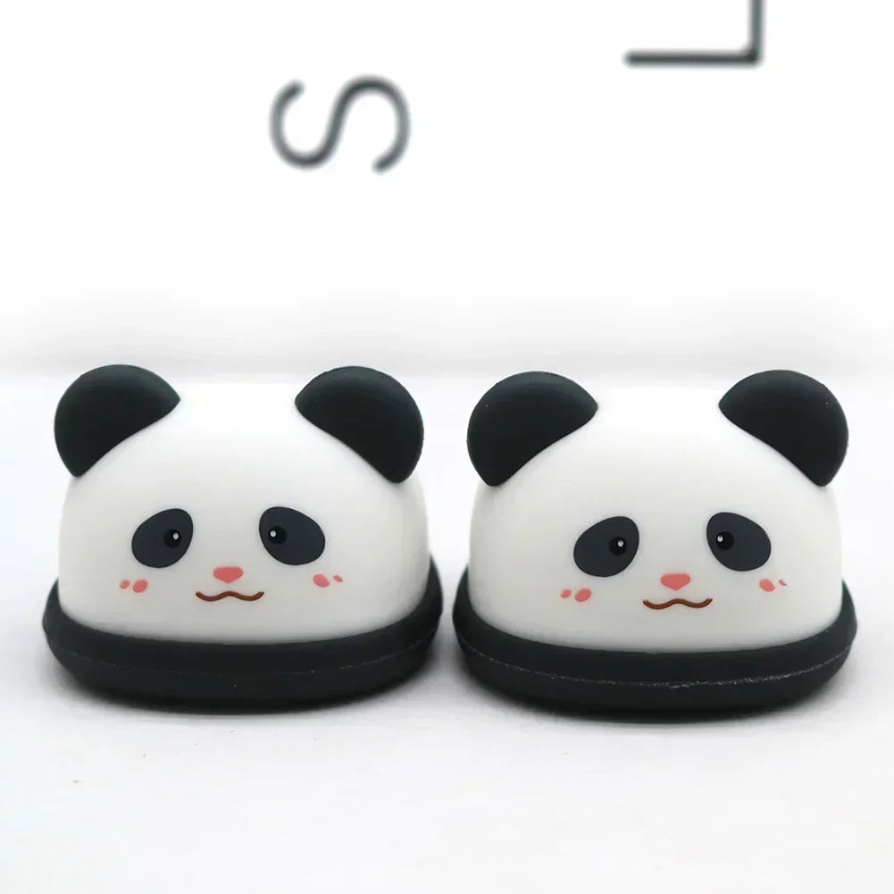Slipper Shoes Macaron Style 17cm Labubu V2 V1 Doll Shoes Capybara Casual Sandal Dolls Accessories DIY Doll Toys