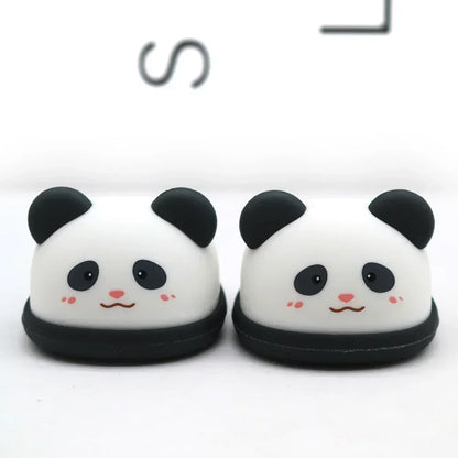 Slipper Shoes Macaron Style 17cm Labubu V2 V1 Doll Shoes Capybara Casual Sandal Dolls Accessories DIY Doll Toys