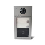 Hik Video Doorbell WIFI DS-KV8213-WME1 Intercom Door Station Replace DS-KV8202-IM Access Control Unlook Doors by Mobile Phone