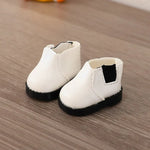 For Ropa LABUBU 15/17cm Cotton Dolls Shoes Toys Casual Sports Canvas Shoes Martin Boots Dolls Accessories for labubu outfits
