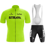 Summer Cycling jersey Set Cycling Clothing Short Sleeve Men's Cycling Clothes MTB Bike Suit Bicycle Clothes Ropa Ciclismo Hombre