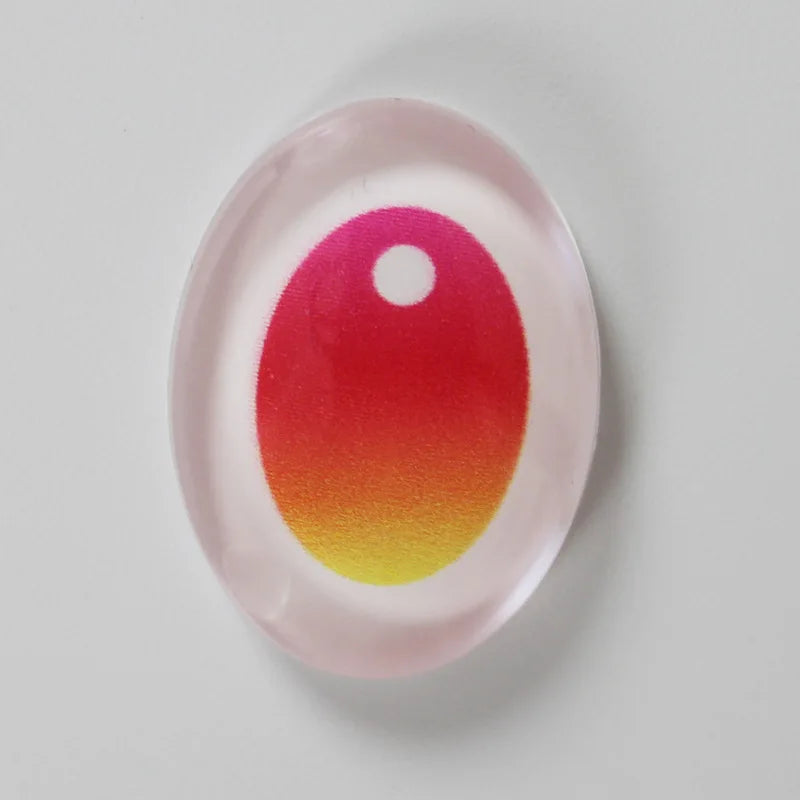 Eye Replacement Parts For Labubu Dolls Simulation Changing Eye Slices Diy Customed Dolls Hands Feet Accessories