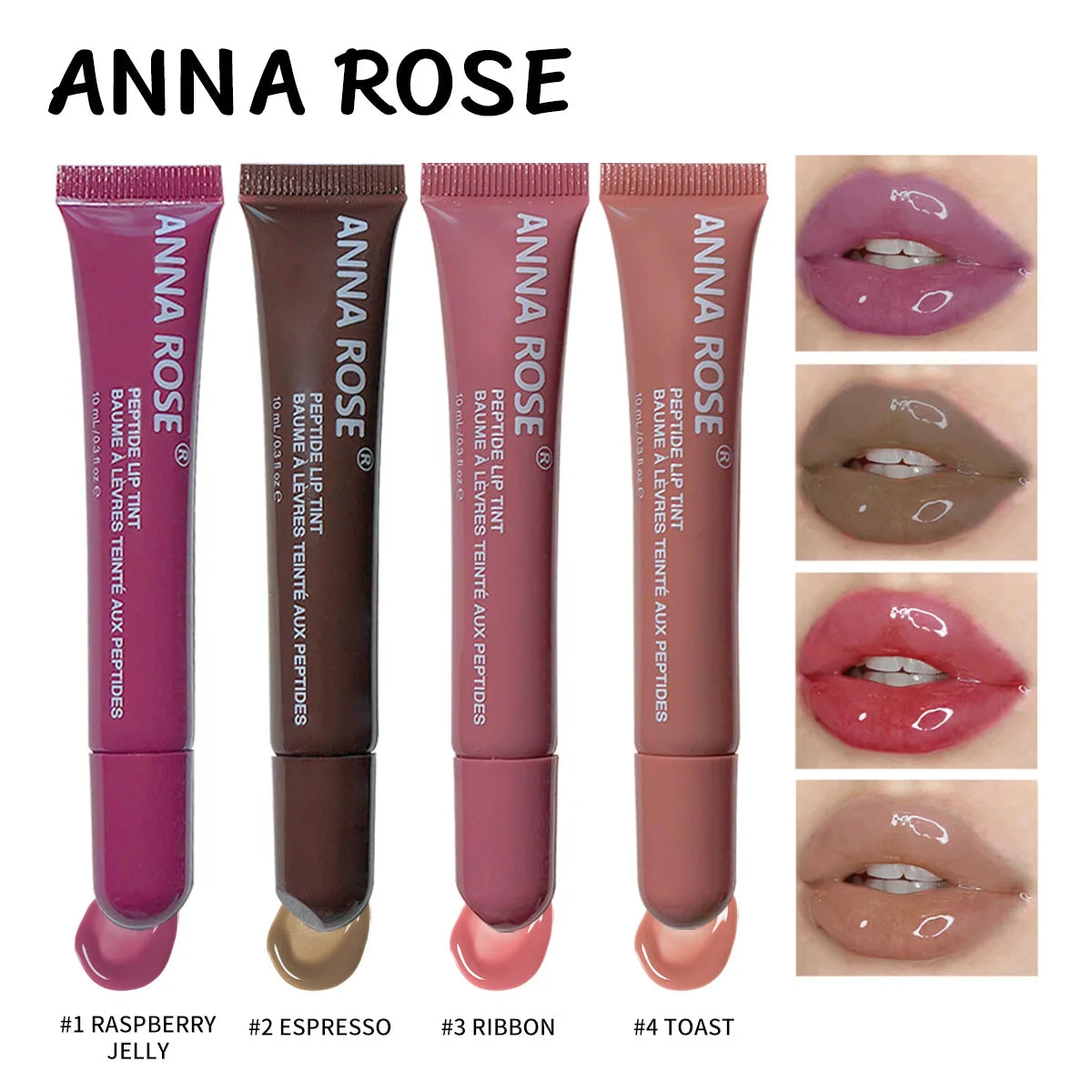 Hydrating Lip & Cheek Tint Stick – Creamy Color, Long-Lasting, Waterproof, Easy to Apply, Multi-Use, Unisex, Skin-Friendly