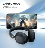 Edifier W800BT Pro Wireless Headphones Bluetooth 5.4 Over-ear Headset -44dB Active Noise Cancelling Hi-Res Audio 45H Playtime