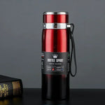 Thermal Water Bottle Keep Cold and Hot Water Bottle Thermos for Coffee Tea Vacuum Flasks Stainless Steel Thermos Bottle