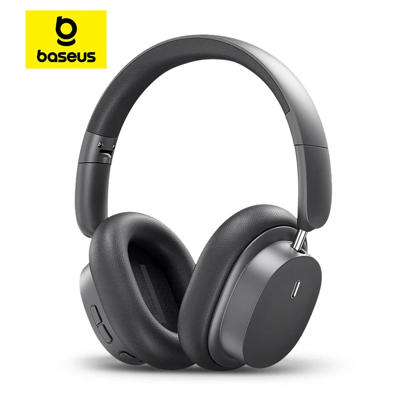 Baseus Bowie D05 Draadloze Hoofdtelefoon Bluetooth 5.3 met 3D Ruimtelijk Geluid