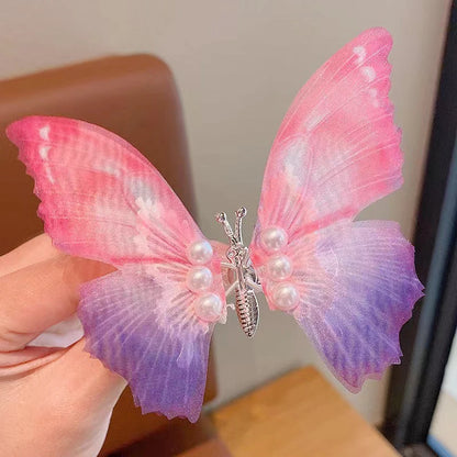 15/17cm Labubu Elf Costume Butterfly Wings and Tulle Skirt Doll Clothes Replacement