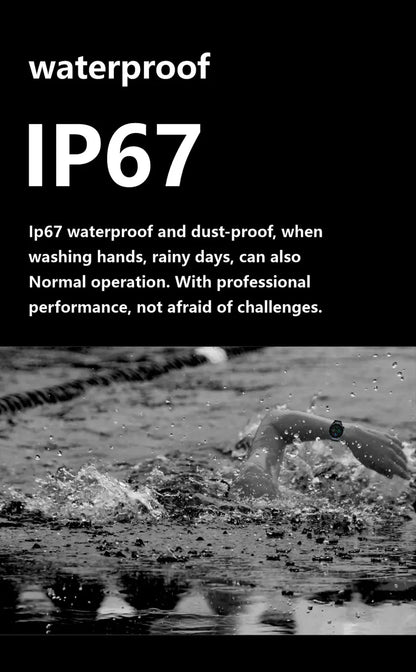 HT32 Smart Watch AMOLED Men Watch 5 Pro NFC Compass 1GB ROM Local Music Album E-Book Heart Rate Sport Smartwatch for Android IOS