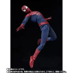 CT Spider-man: No way Home Friendly Neighborhood Spiderman S.H.Figuarts The Amazing Spider-Man Action Figure Model Toy Kids Gift