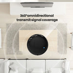 Tuya WiFi IR Remote For Smart Home Automation SmartLife APP Remote Control Universal infraredWork with Alexa SmartThings