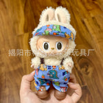 Labubu Accessories Clothes Designer Suitable for V1 V2 V3 Labubu Pendants Cute Personality Fashion Birthday Gift